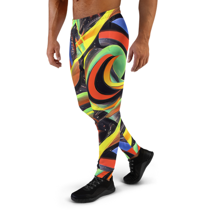 Men’s Joggers - Tenggren Whirl