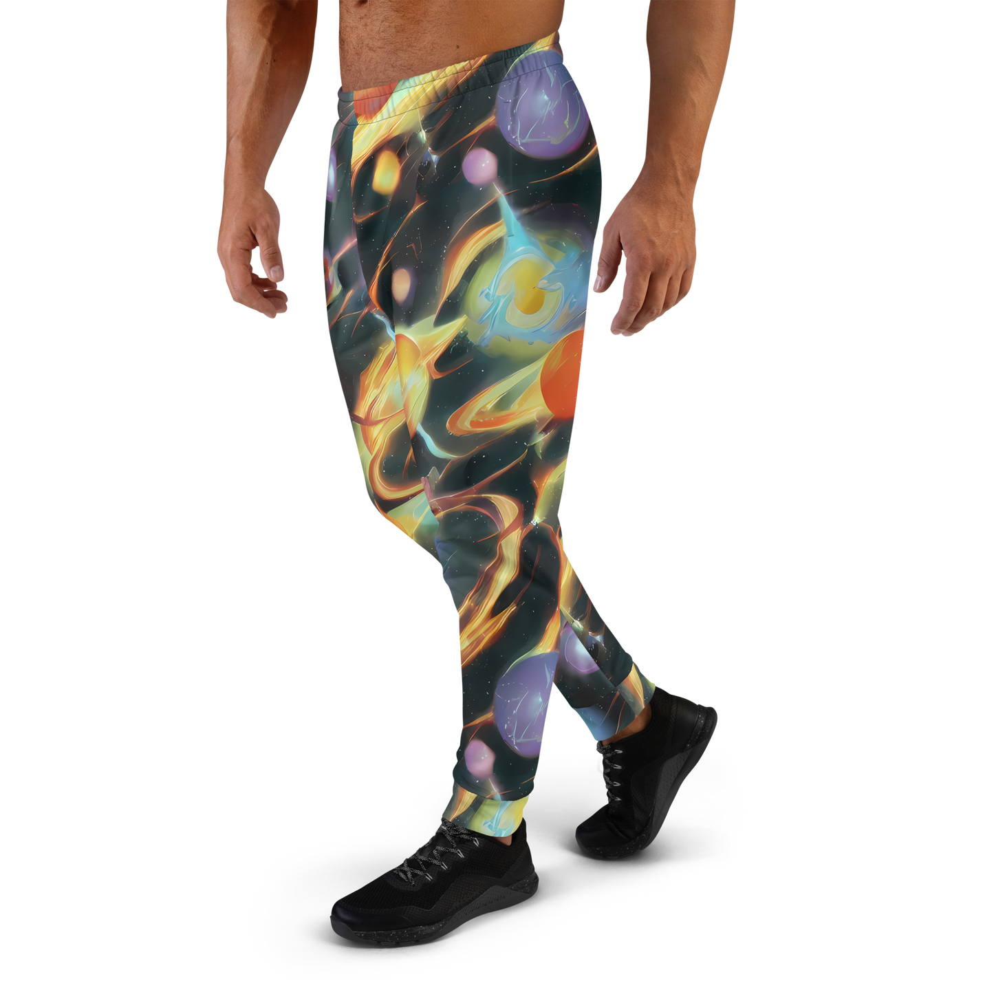 Men’s Joggers - Fabritius Fantasy