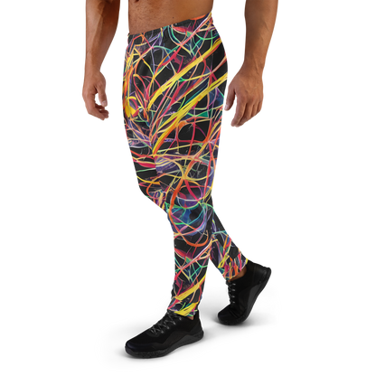 Men’s Joggers - Acconci Twirl