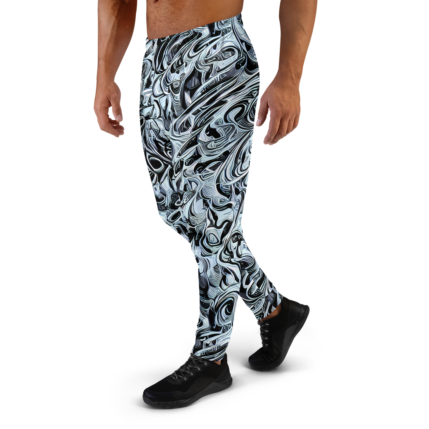 Men’s Joggers - Horkey's Nebula