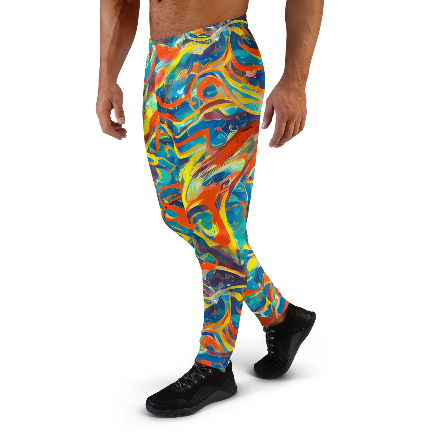 Men’s Joggers - Chromatic Fusion