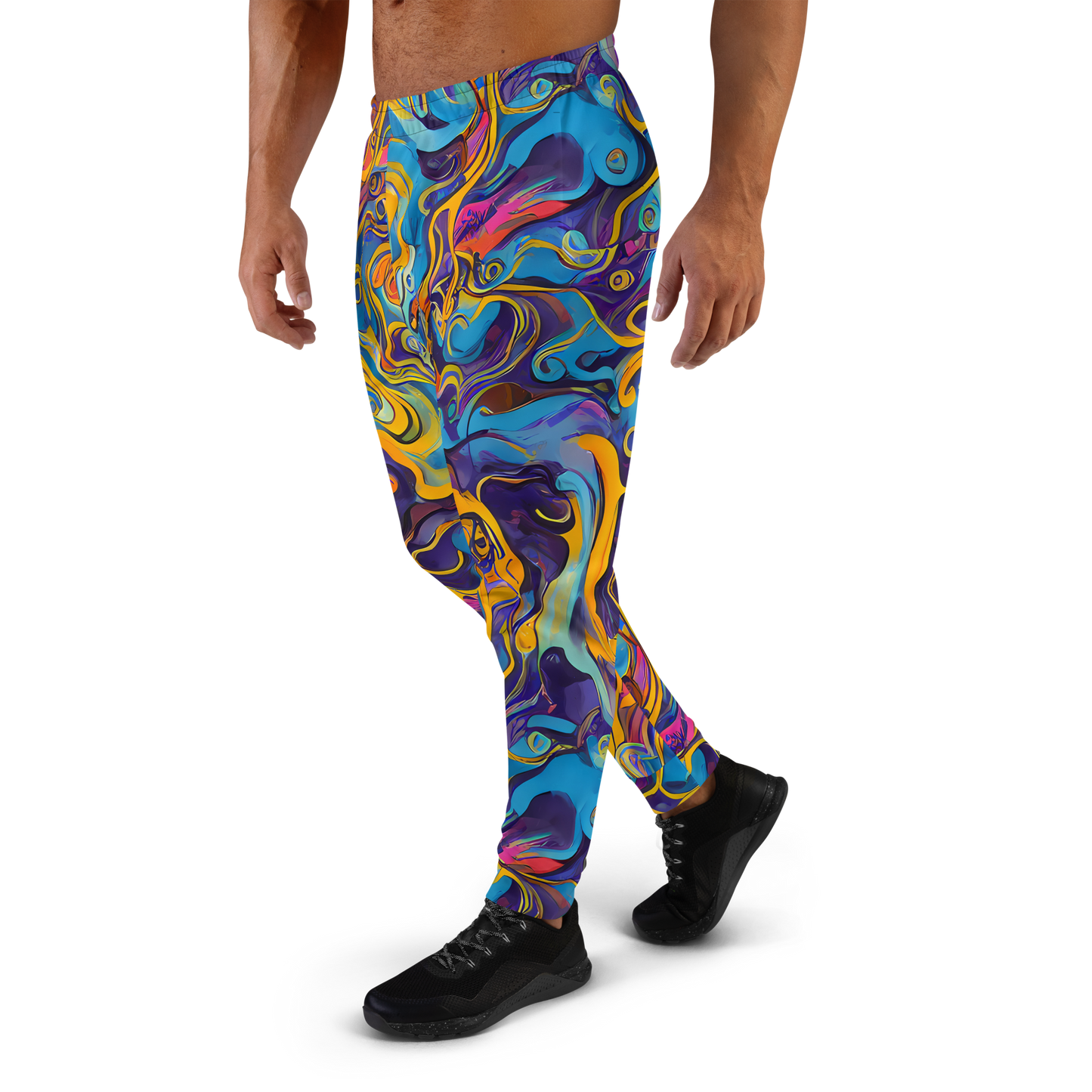 Men’s Joggers - Cecily's Whorl