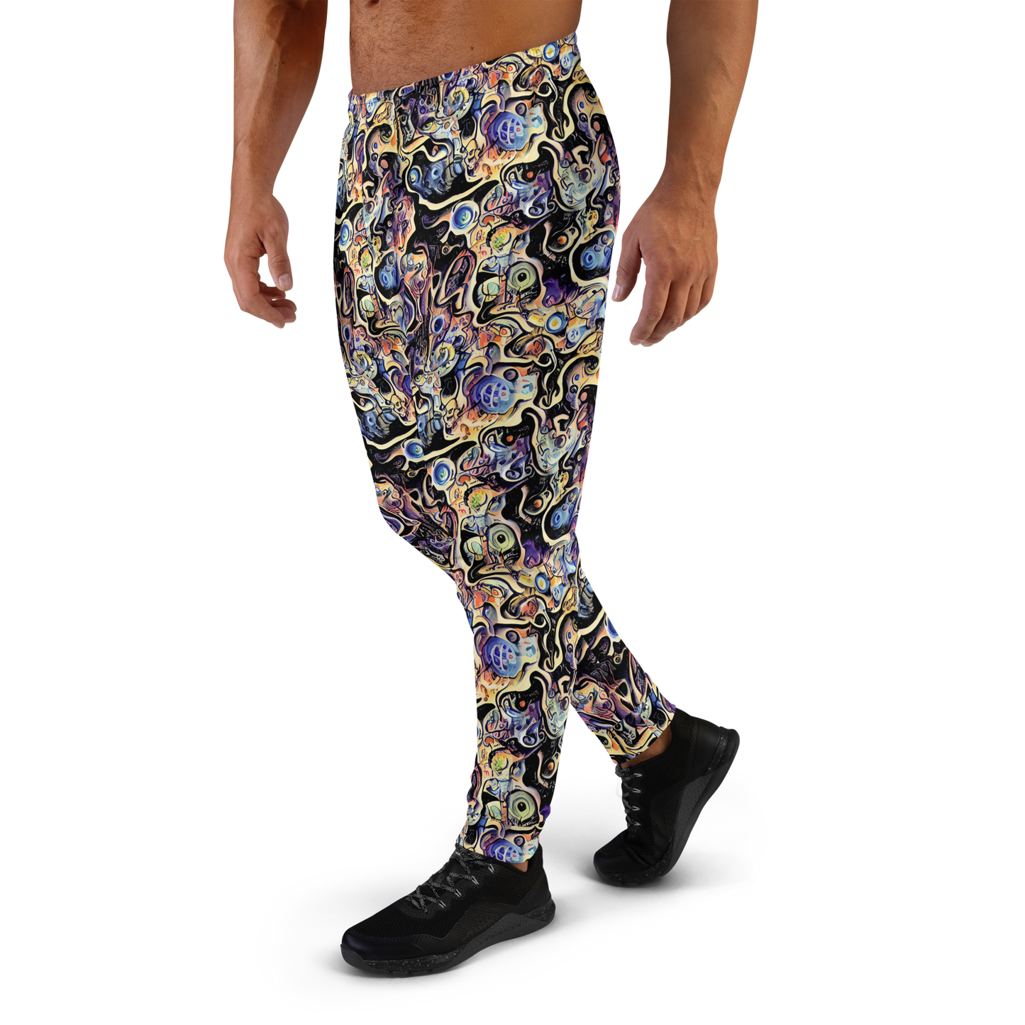 Men’s Joggers - Grosz Galaxy