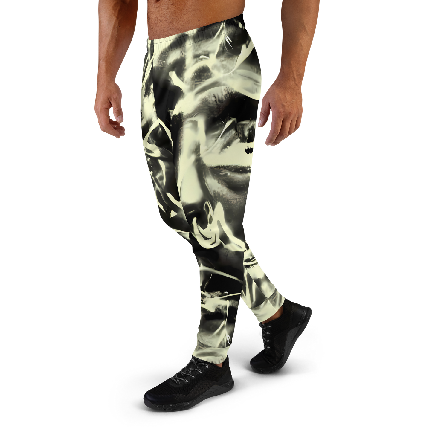 Men’s Joggers - Visionary Flux