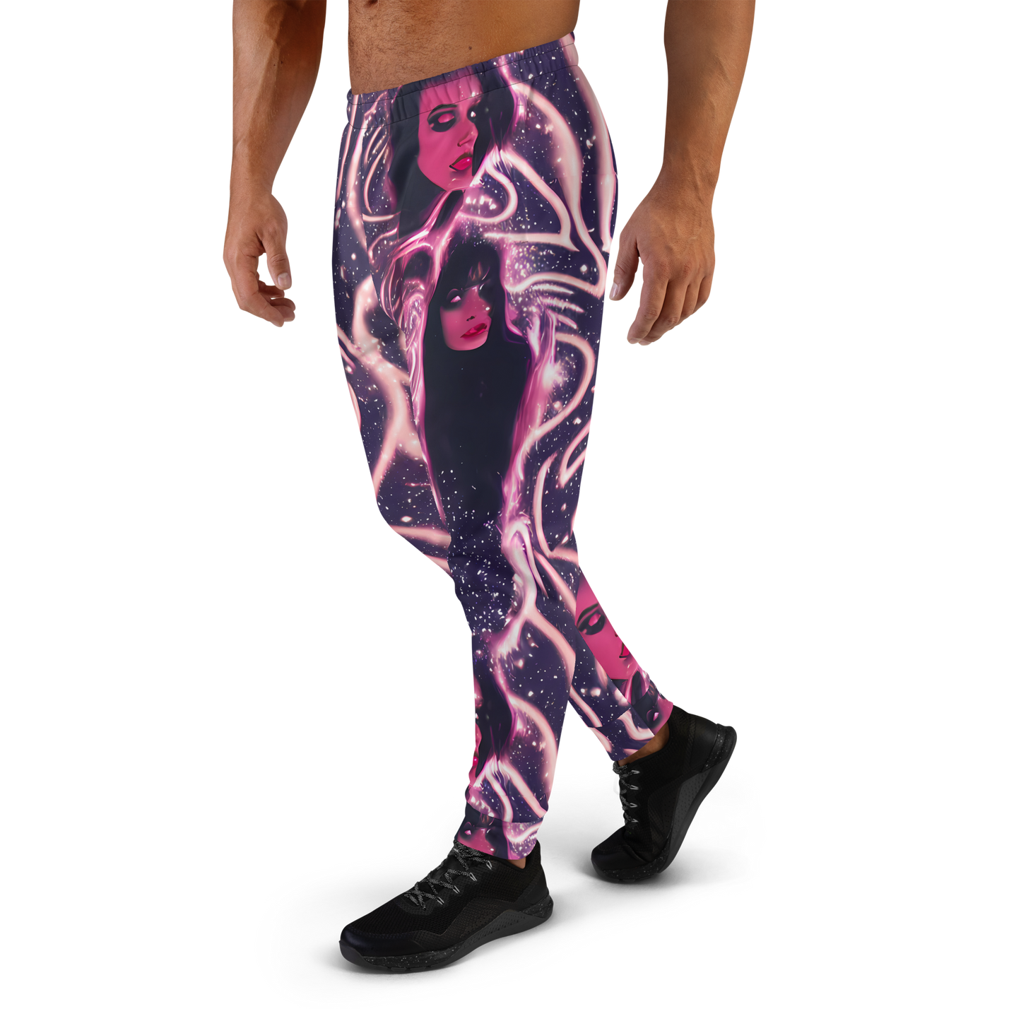 Men’s Joggers - Stardust Siren