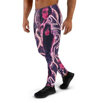 Men’s Joggers - Stardust Siren