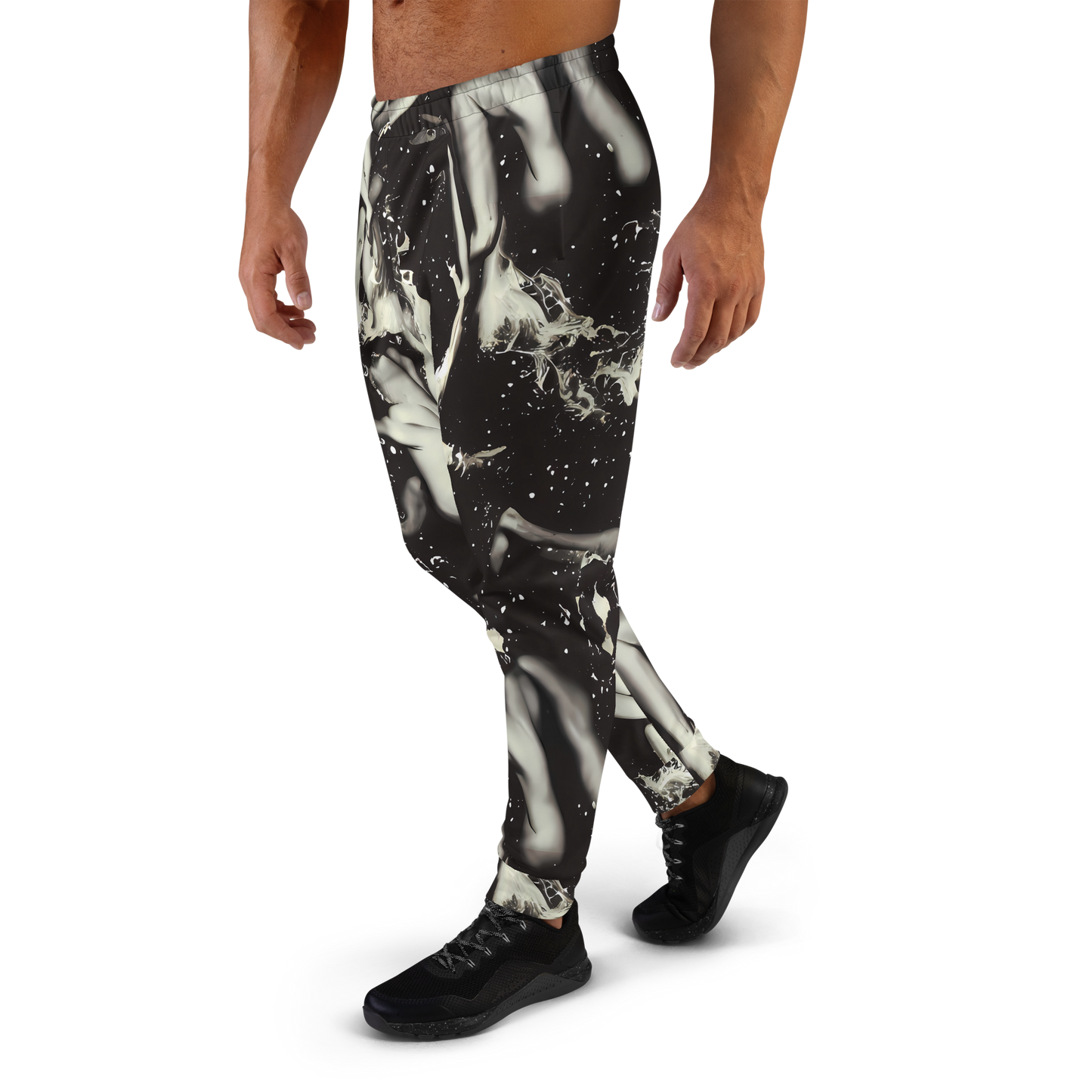 Men’s Joggers - Newton's Silhouette