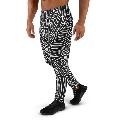 Men’s Joggers - Acconci Waves