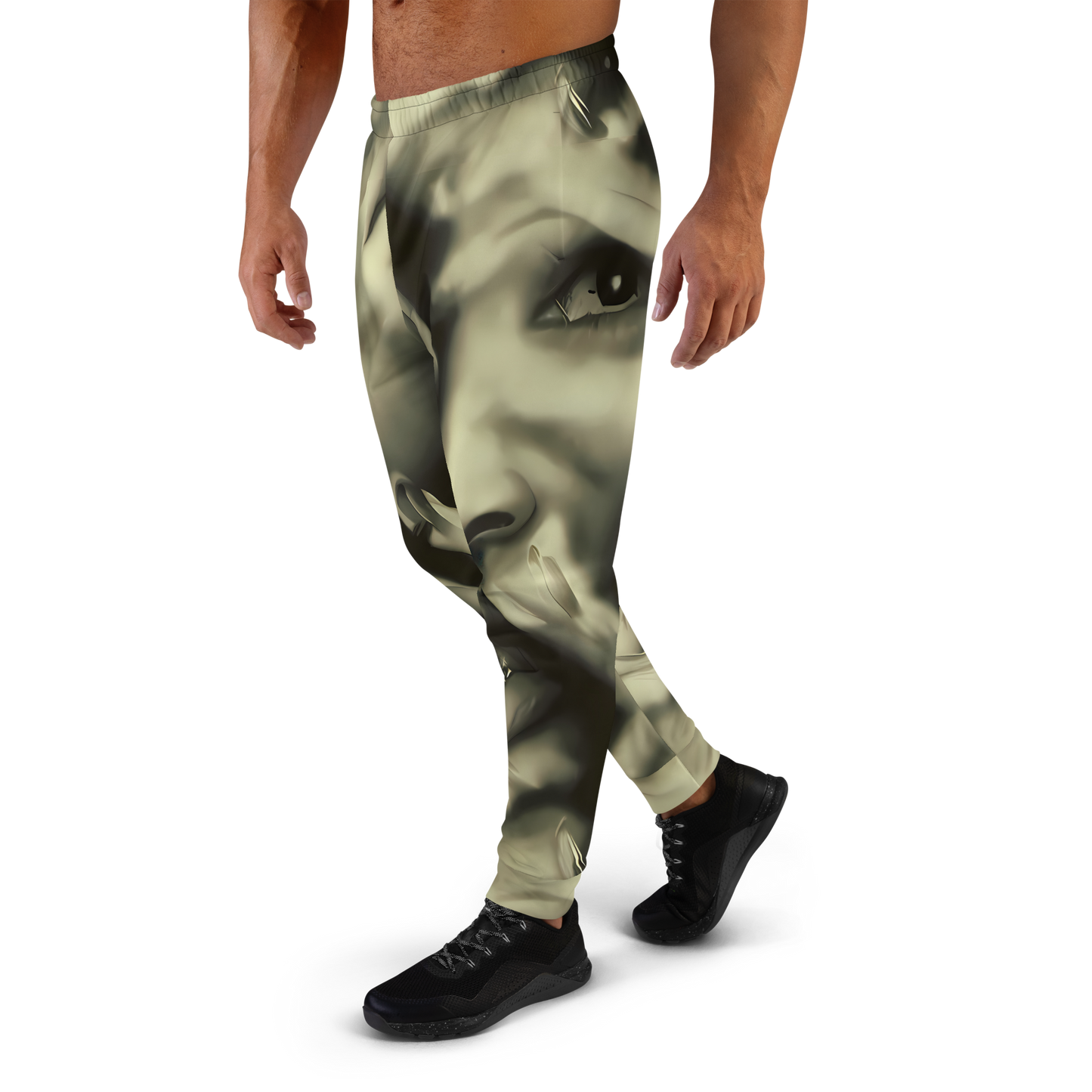 Men’s Joggers - Newtonian Whisper