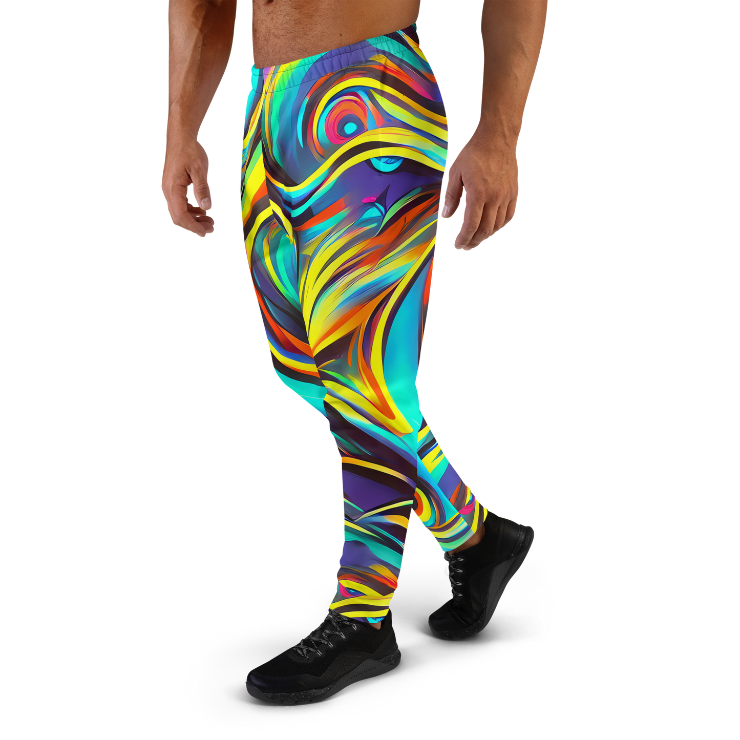 Men’s Joggers - Cyber Surge