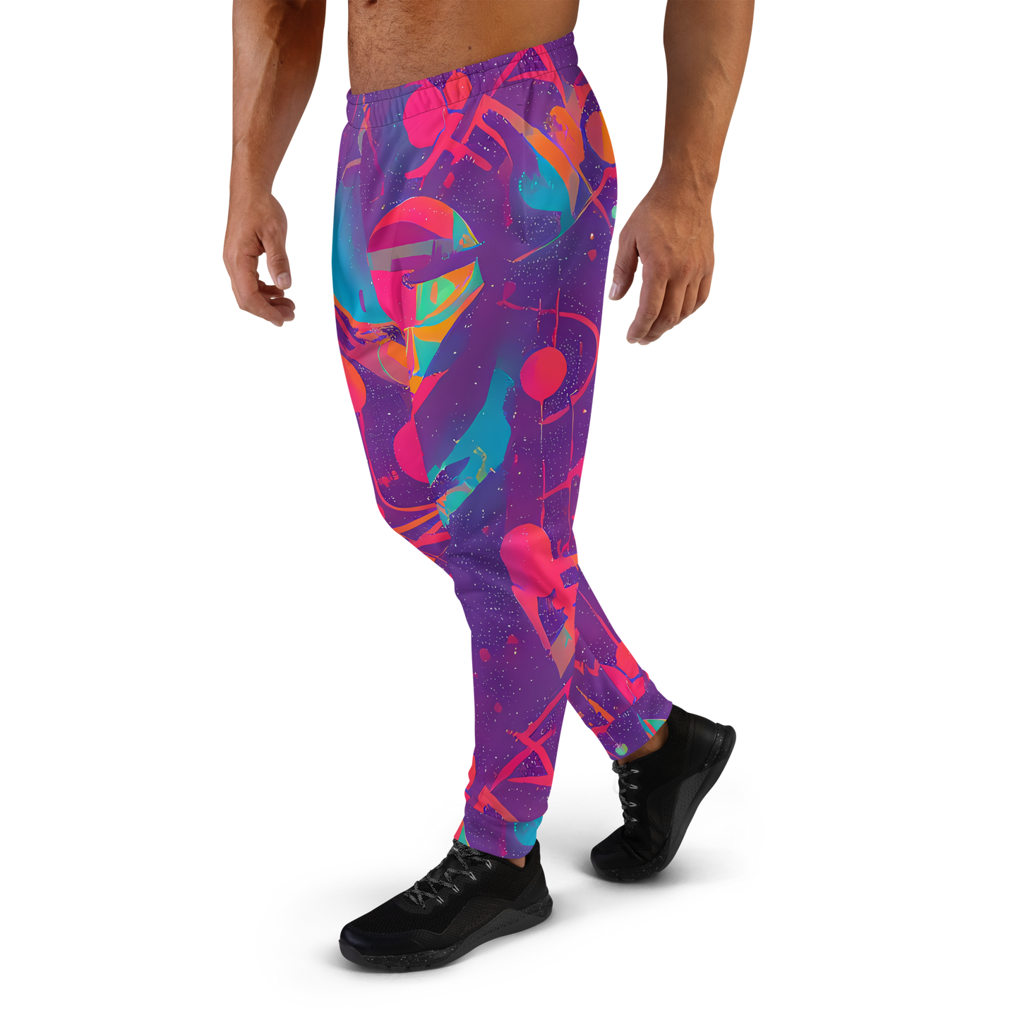 Men’s Joggers - Spheric Rhapsody