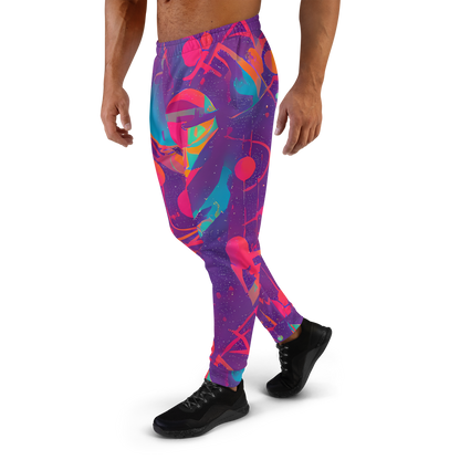 Men’s Joggers - Spheric Rhapsody