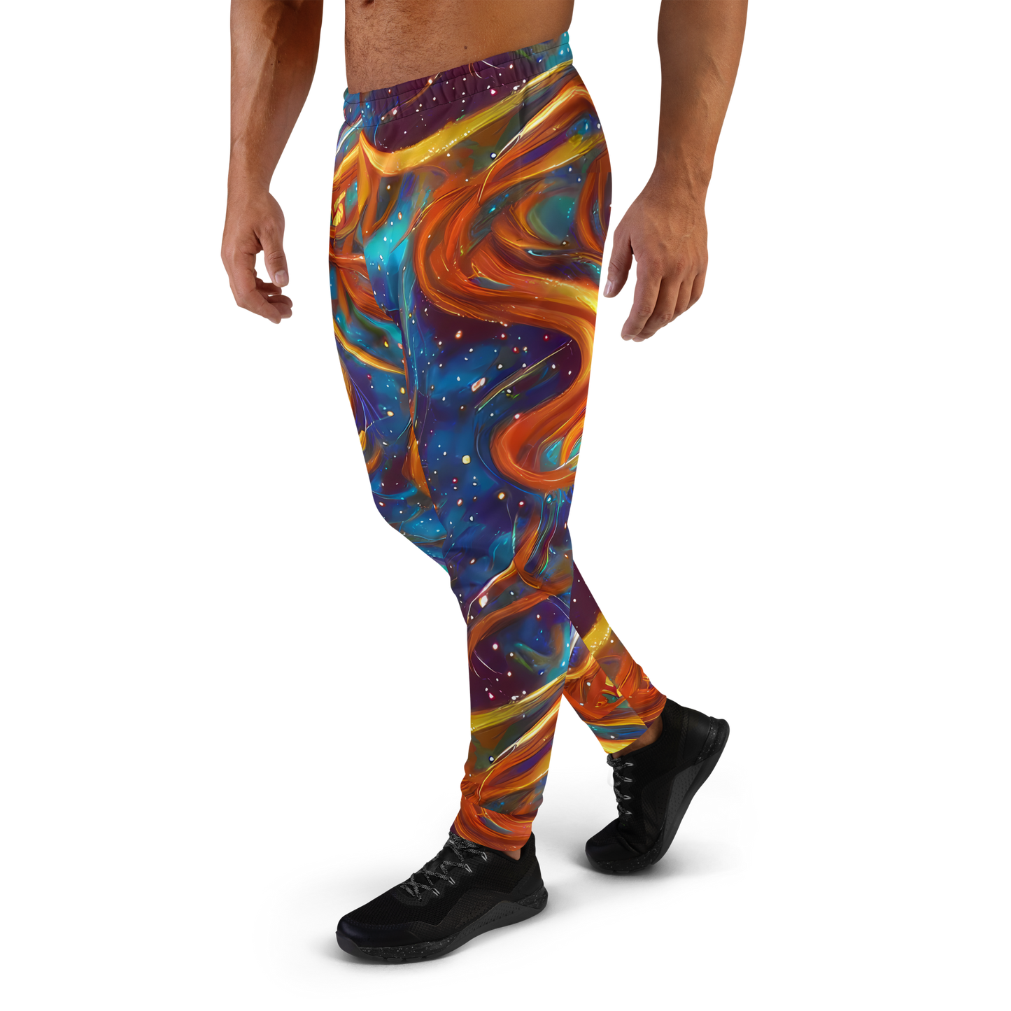 Men’s Joggers - Perez Whirl