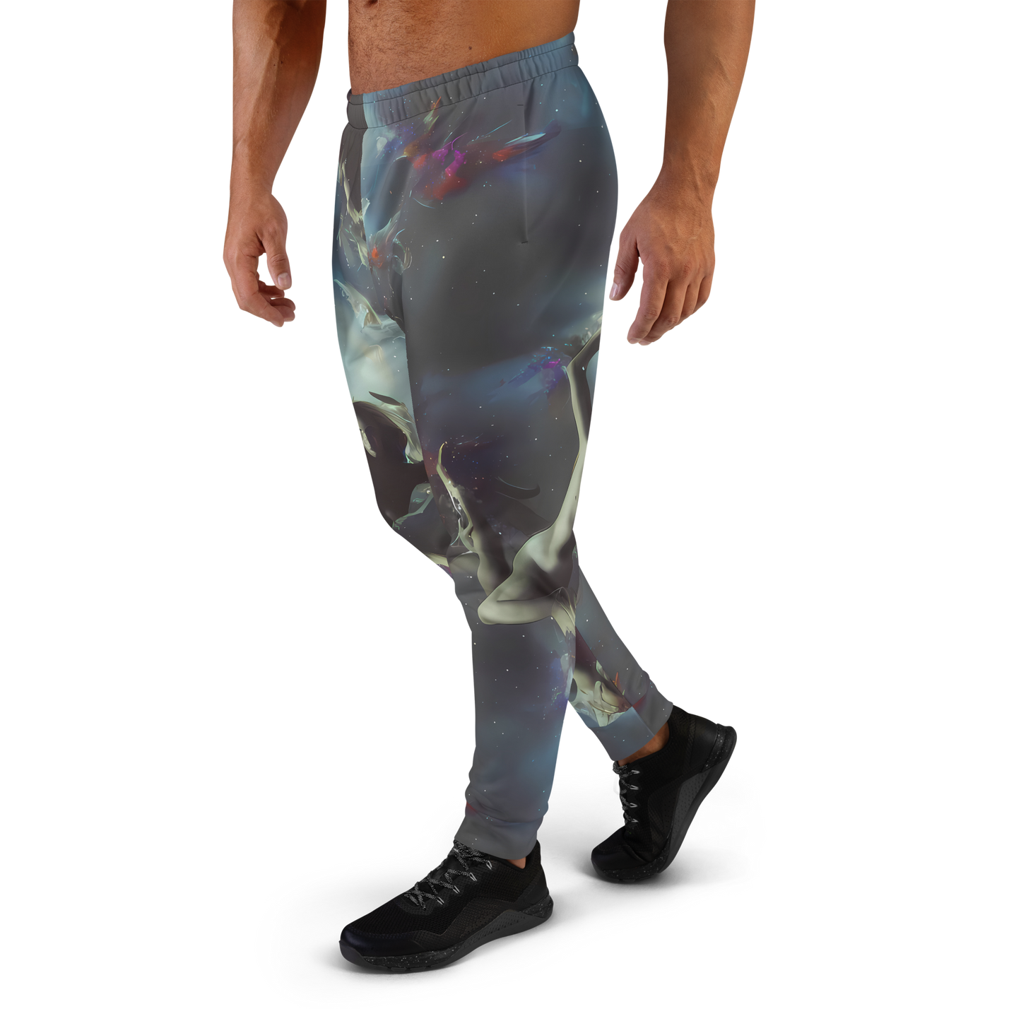 Men’s Joggers - Cosmic Dancer