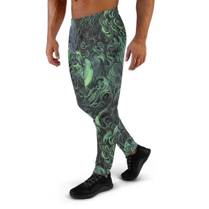 Men’s Joggers - Savrasov Swirls