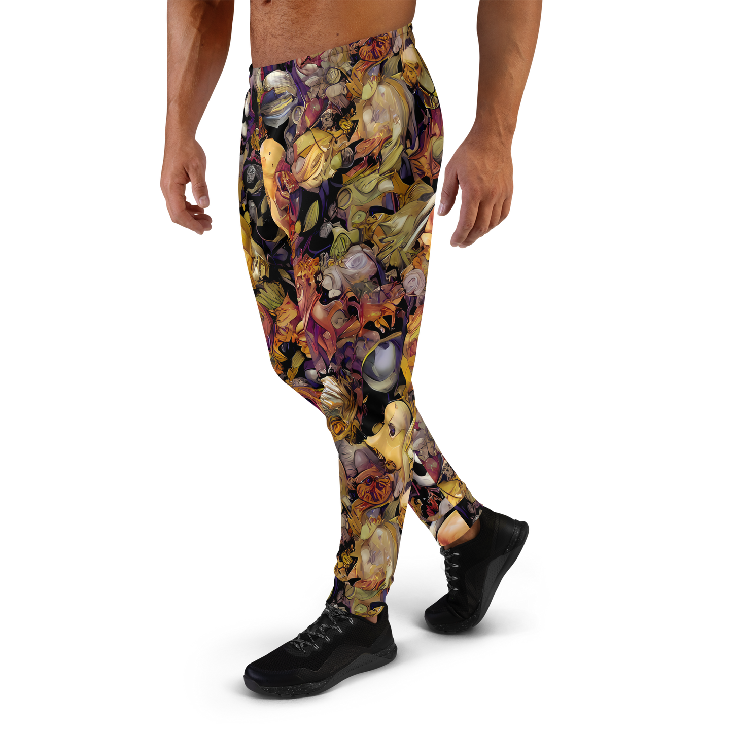 Men’s Joggers - Arcimboldo Abundance