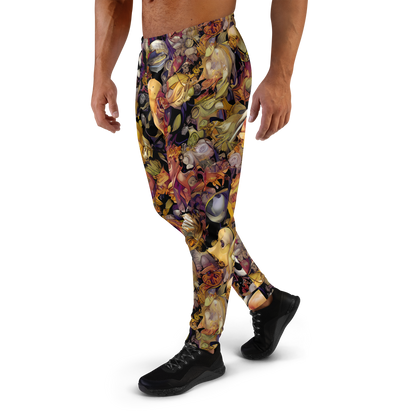 Men’s Joggers - Arcimboldo Abundance