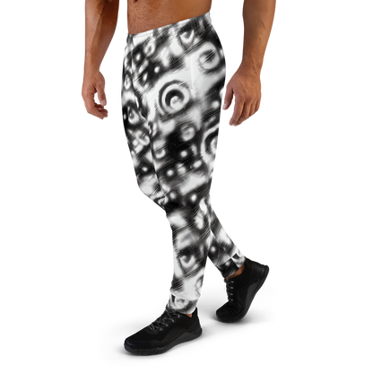 Men’s Joggers - Bernhard Swirl