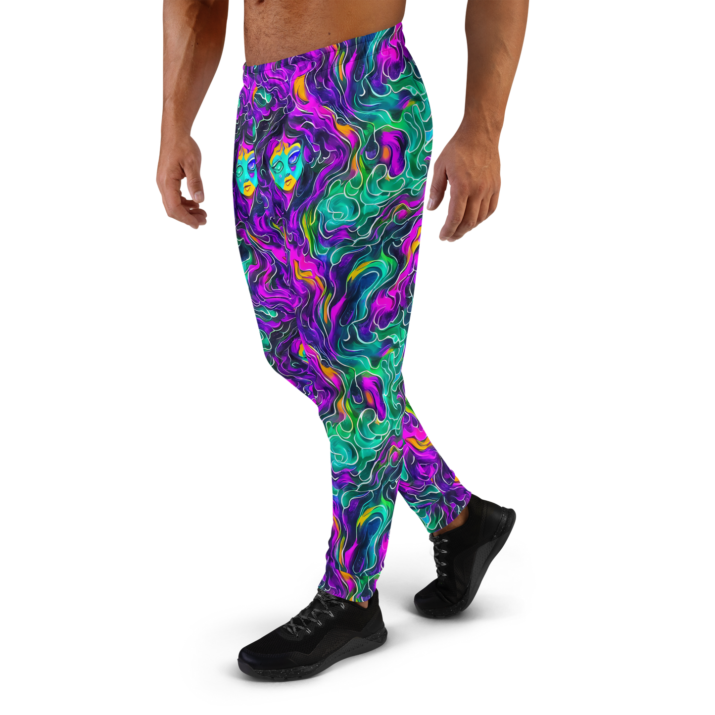 Men’s Joggers - Vortex Dream