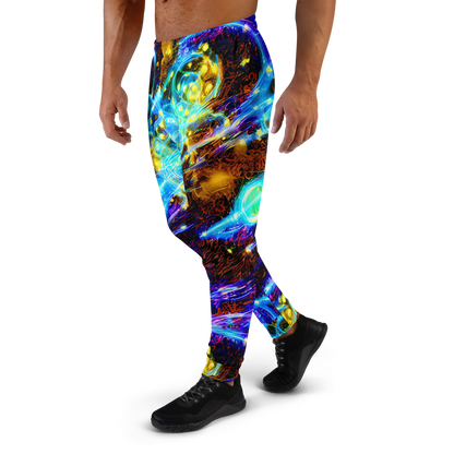 Men’s Joggers - Neon Füssli