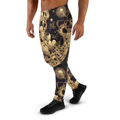 Men’s Joggers - Baroque Orbit