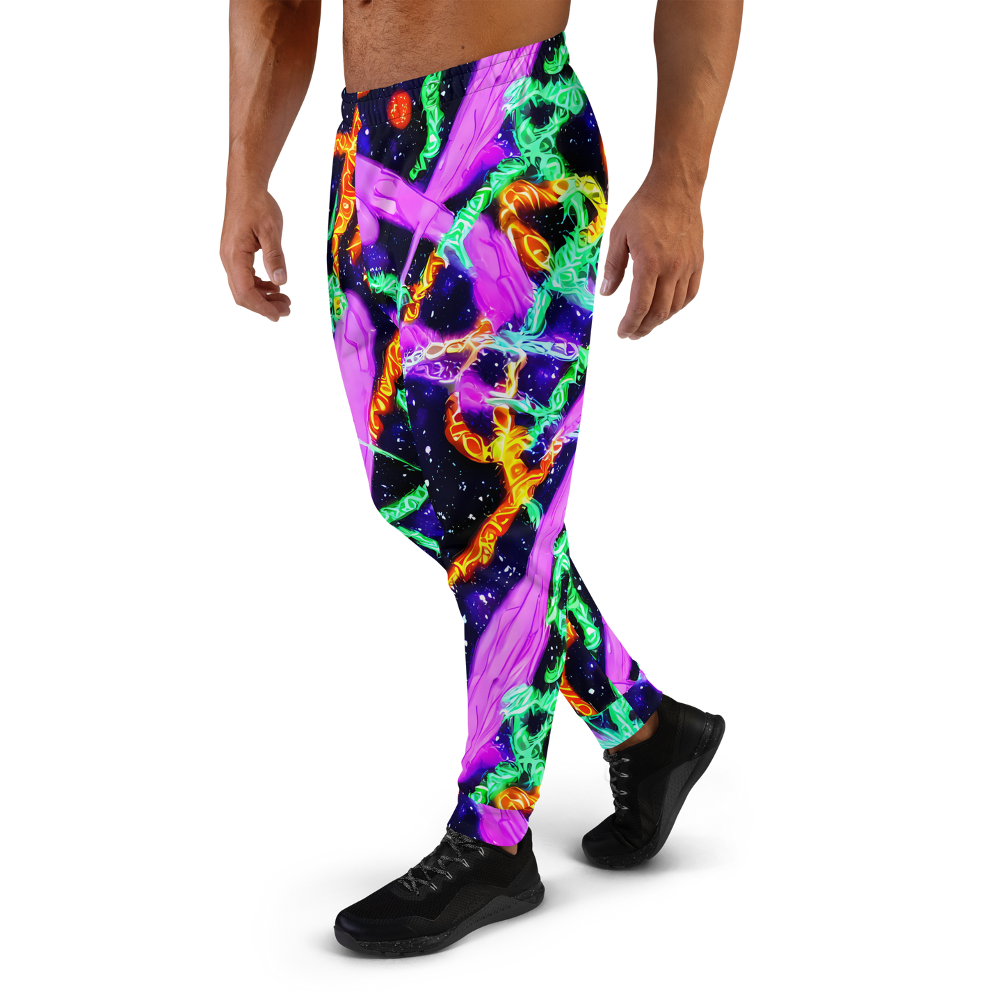 Men’s Joggers - Enckell's Nebula