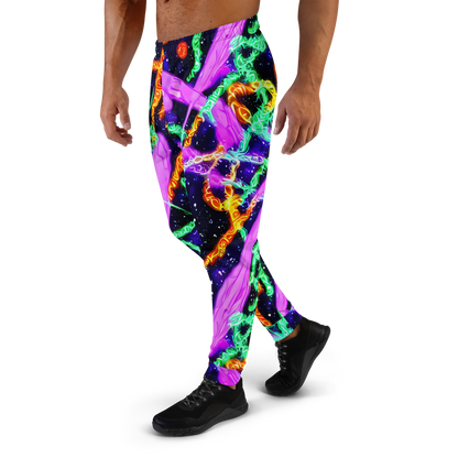 Men’s Joggers - Enckell's Nebula