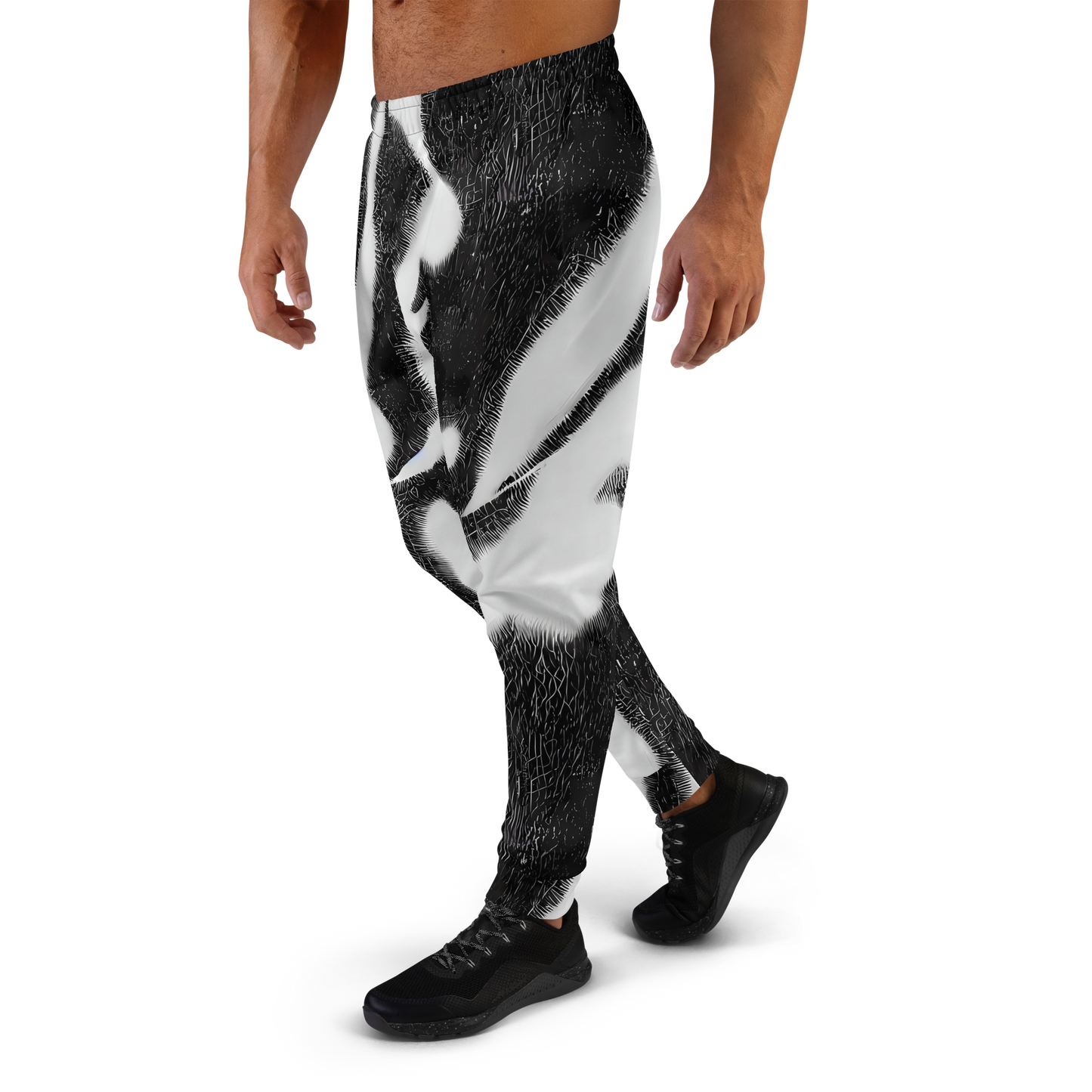 Men’s Joggers - Ray's Illusion