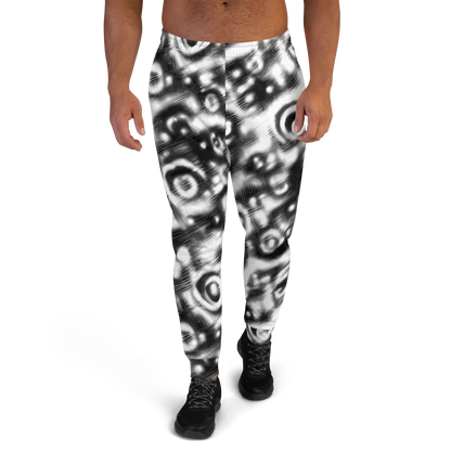 Men’s Joggers - Bernhard Swirl