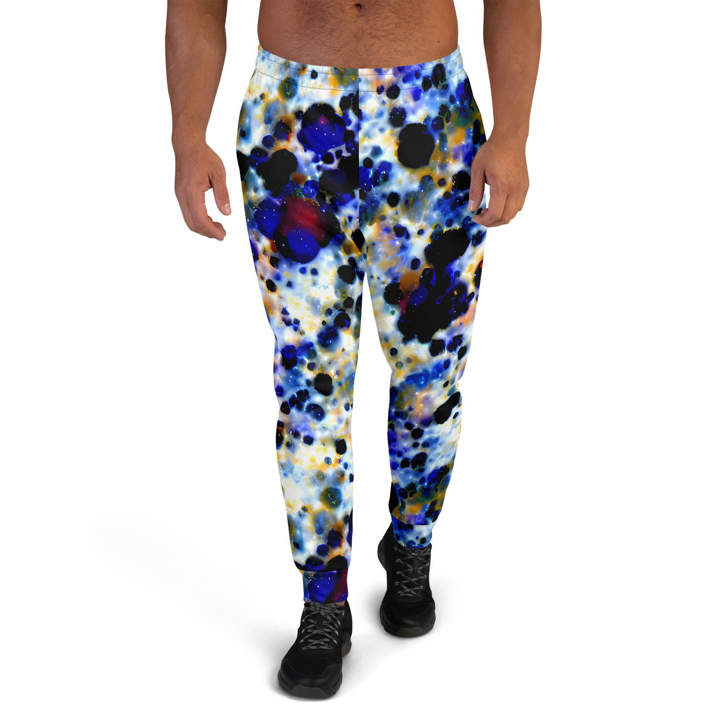 Men’s Joggers - Tarbell Haze