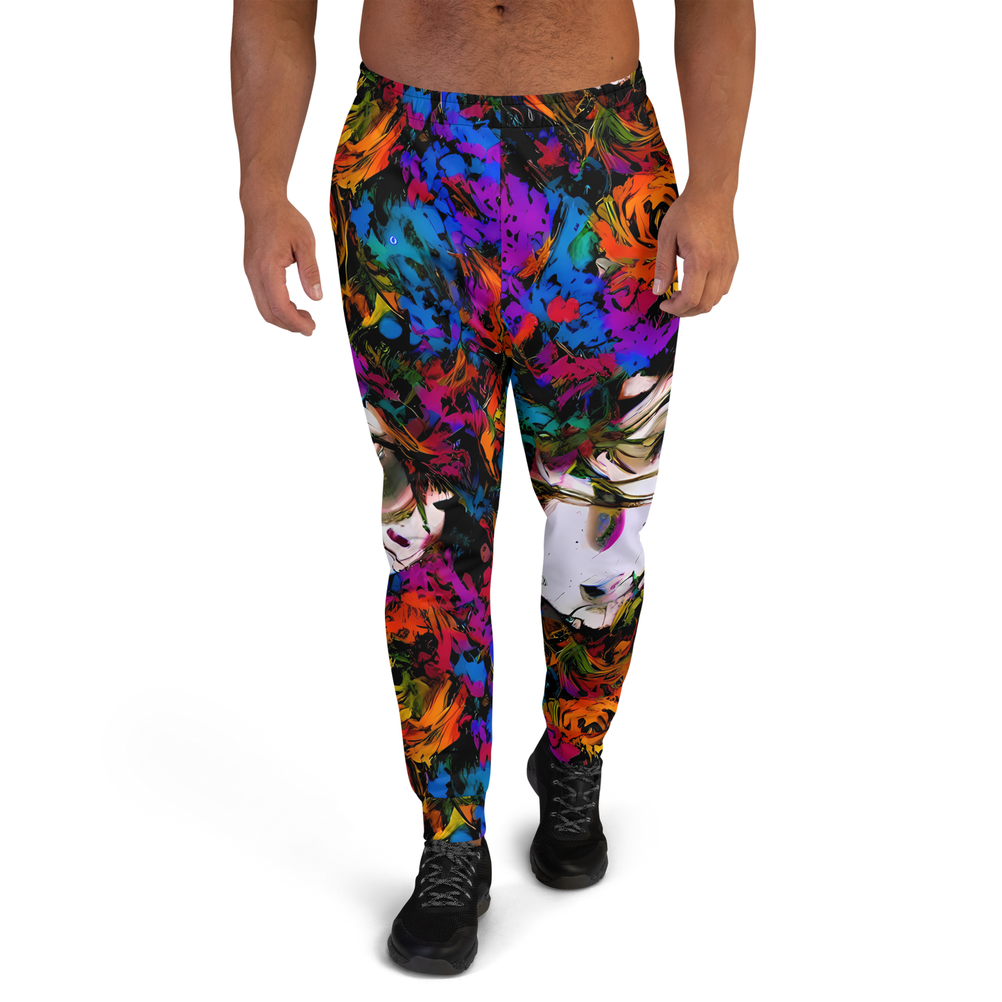 Men’s Joggers - Sultry Smoke