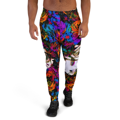 Men’s Joggers - Sultry Smoke