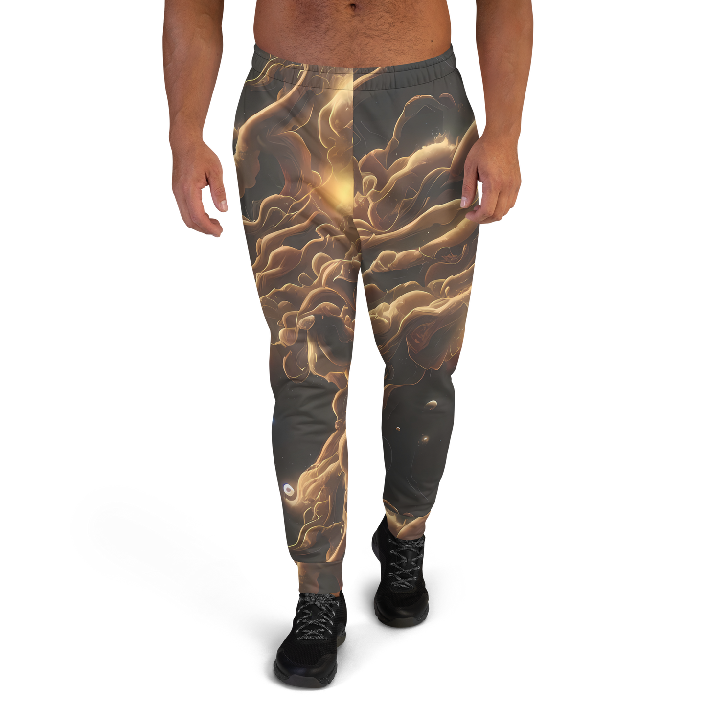 Men’s Joggers - Ether Tangle