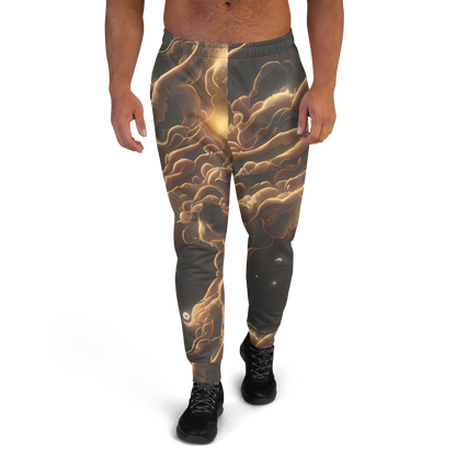 Men’s Joggers - Ether Tangle