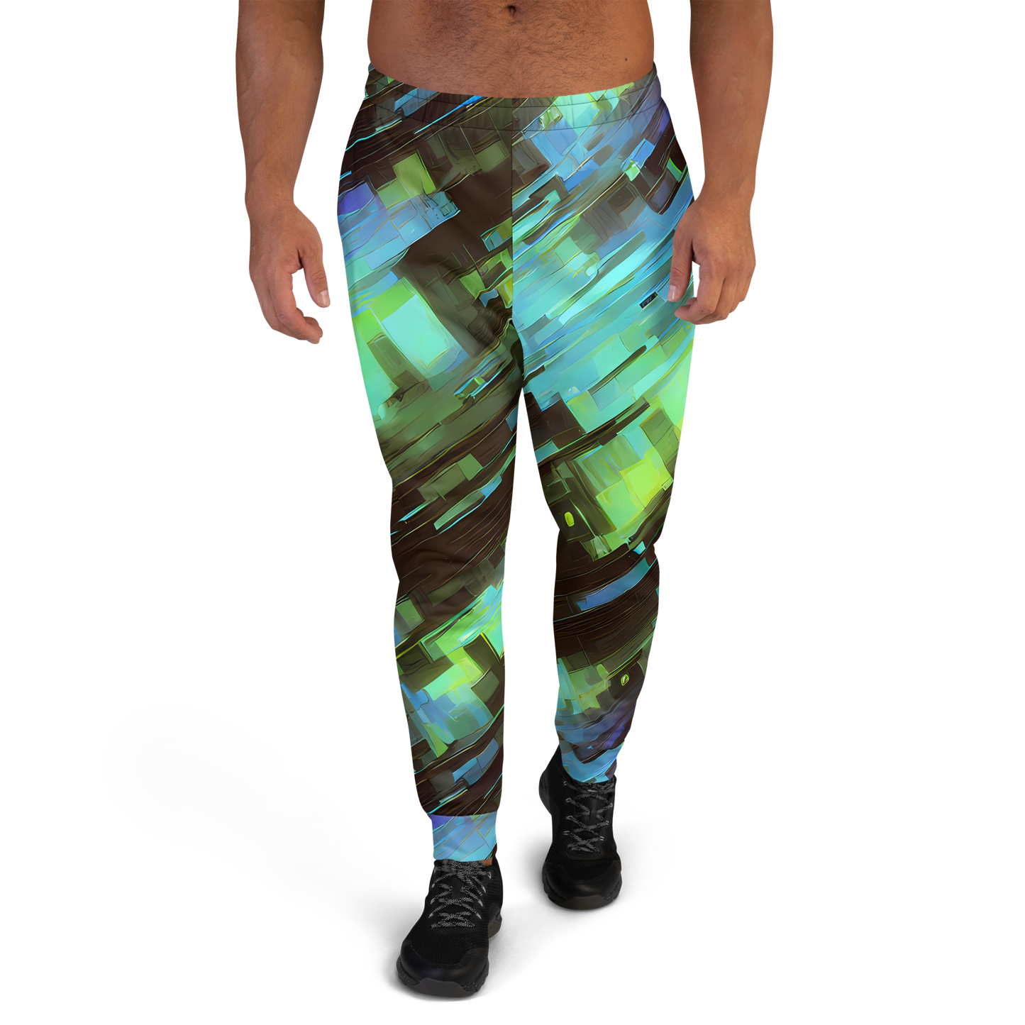 Men’s Joggers - Cyber Shard