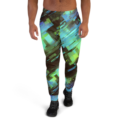 Men’s Joggers - Cyber Shard