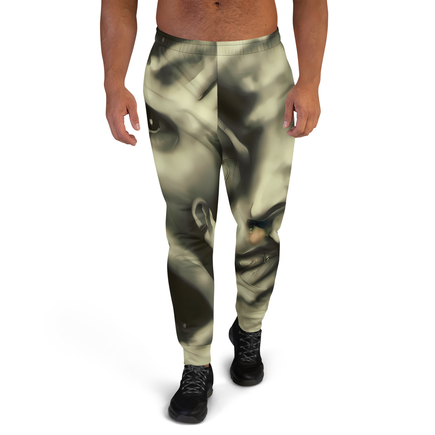 Men’s Joggers - Newtonian Whisper