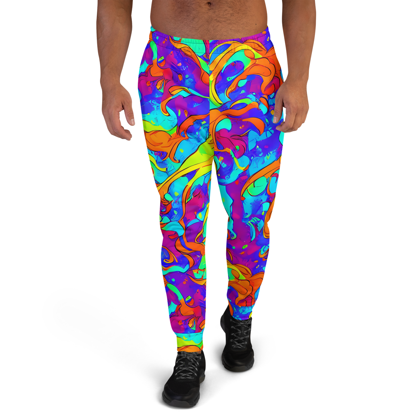 Men’s Joggers - Roset Rapture