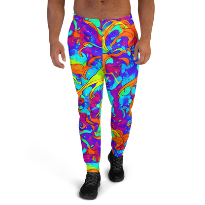 Men’s Joggers - Roset Rapture