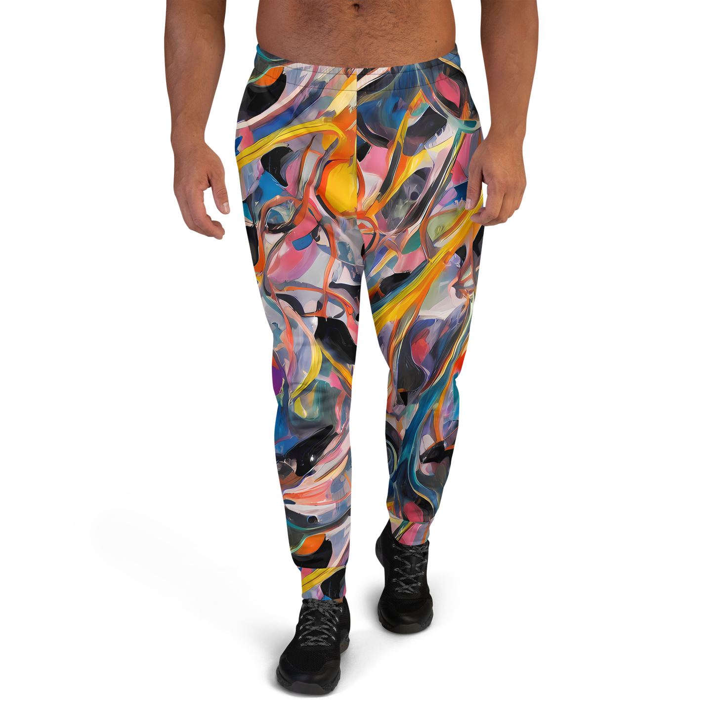 Men’s Joggers - Brazen Rhapsody