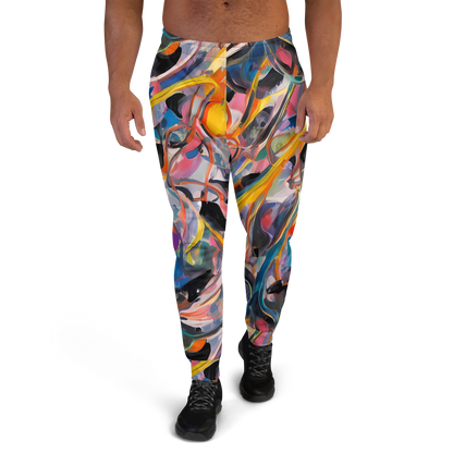 Men’s Joggers - Brazen Rhapsody