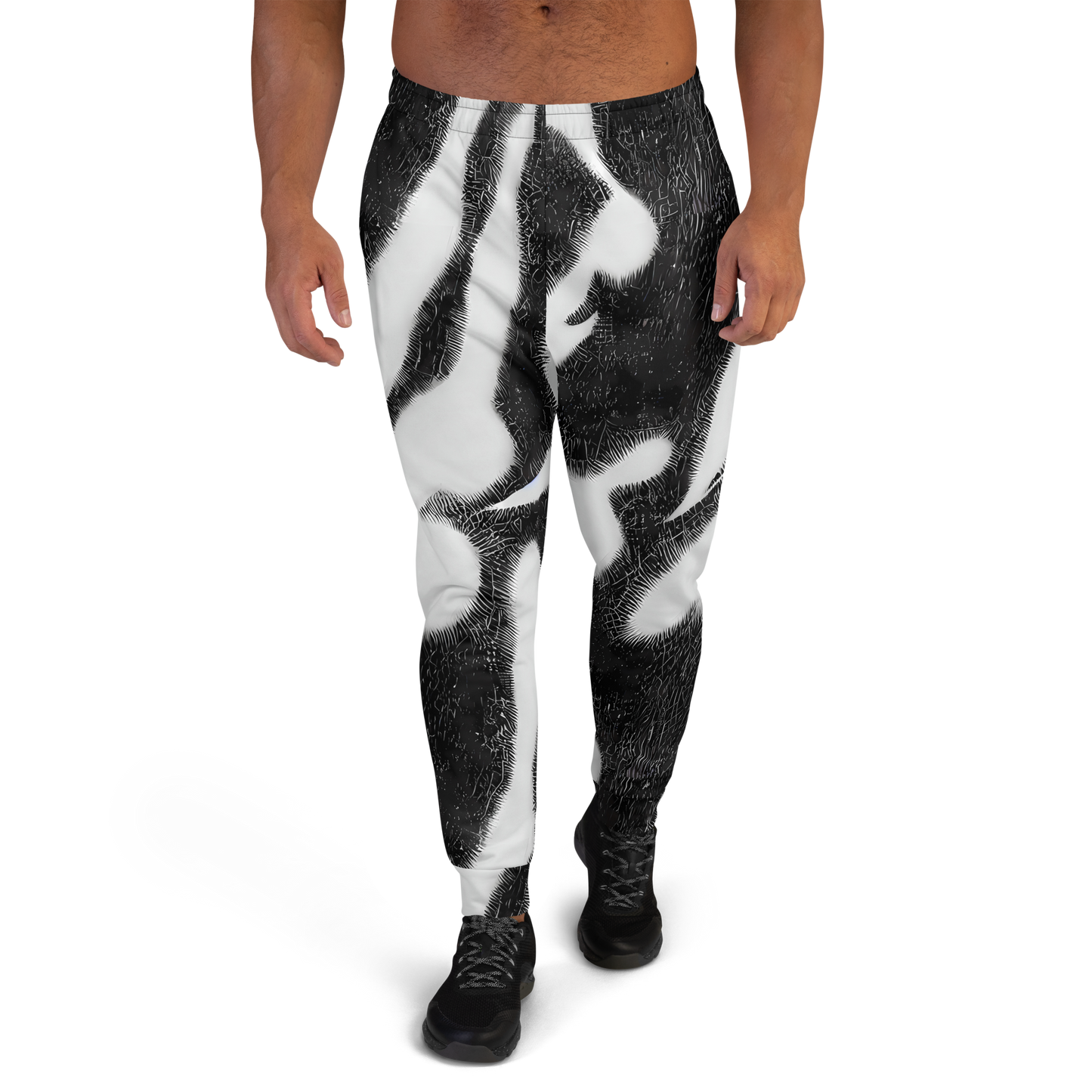 Men’s Joggers - Ray's Illusion