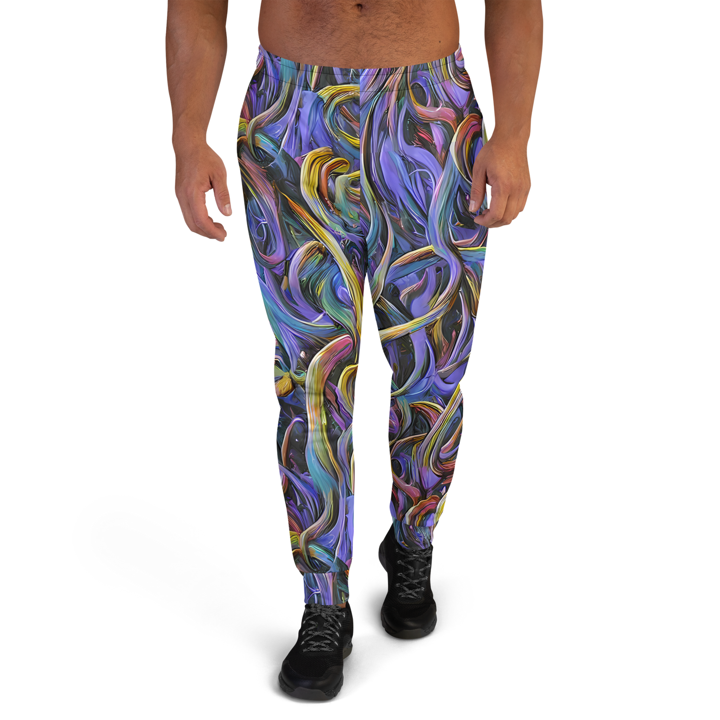 Men’s Joggers - Tanning Twirl