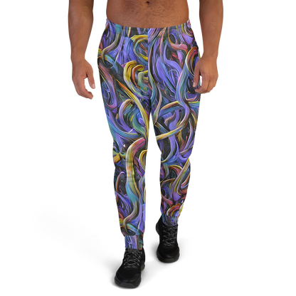 Men’s Joggers - Tanning Twirl