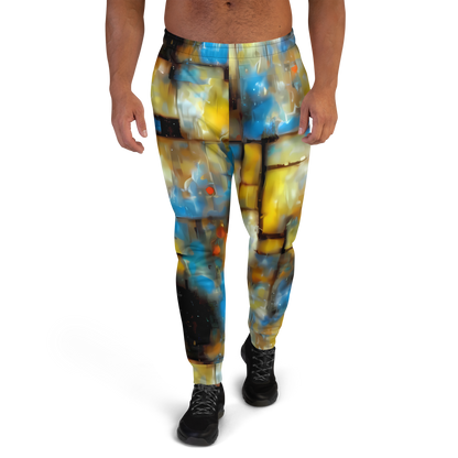 Men’s Joggers - Kohn Cubism