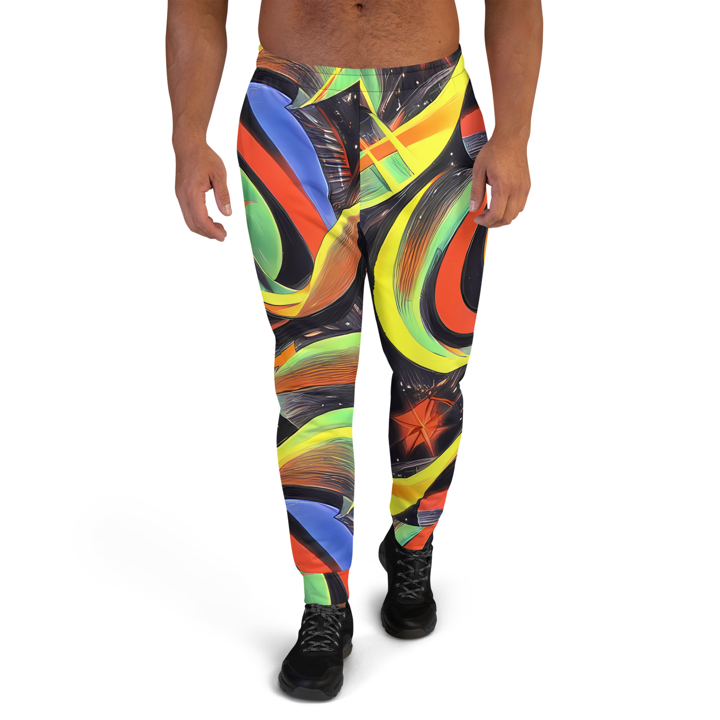 Men’s Joggers - Tenggren Whirl