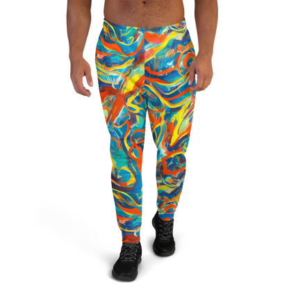 Men’s Joggers - Chromatic Fusion