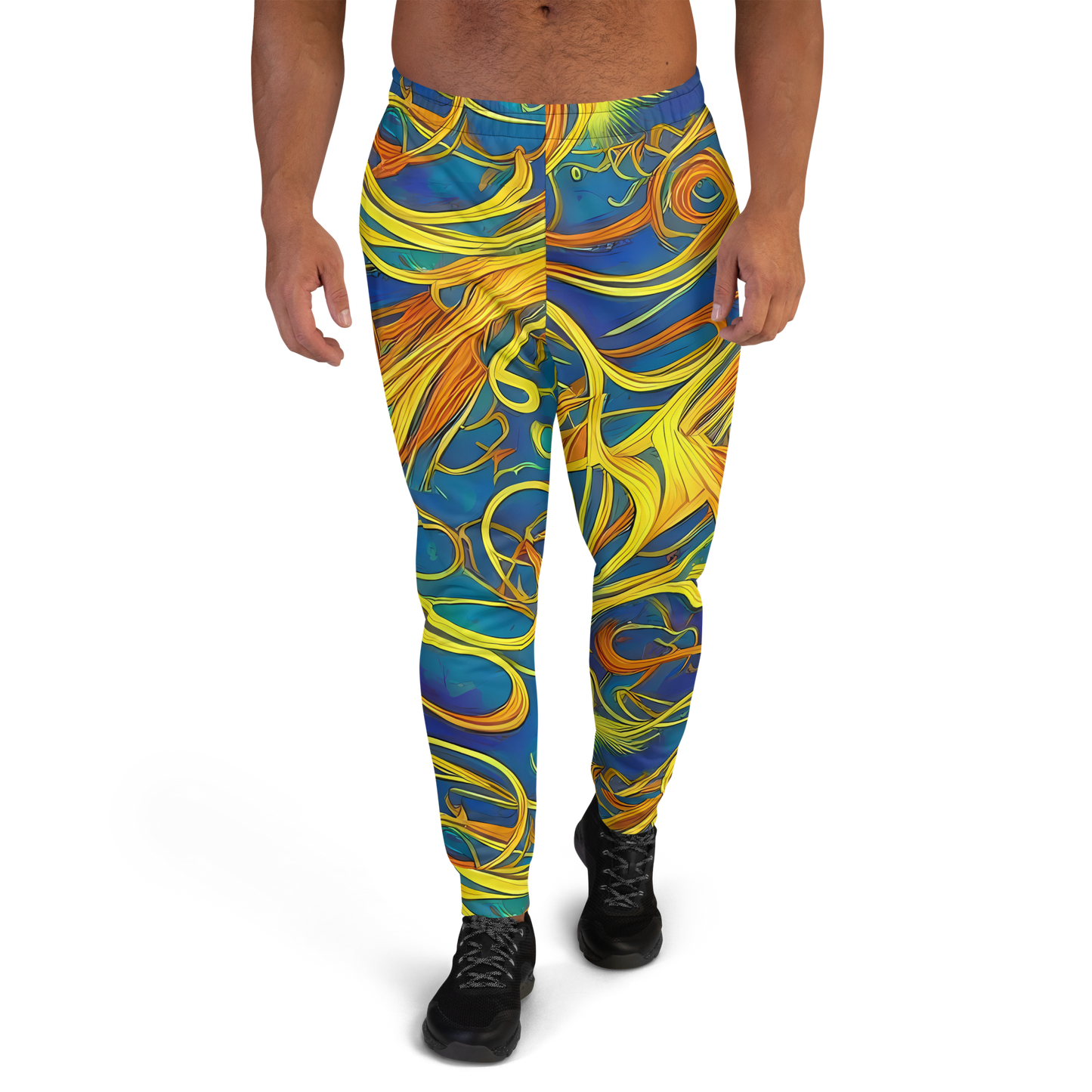 Men’s Joggers - Morgan's Entwined