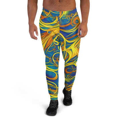 Men’s Joggers - Morgan's Entwined