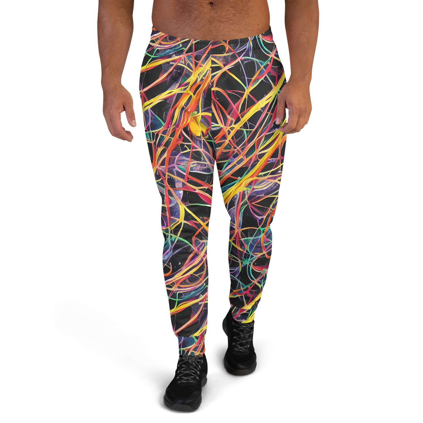 Men’s Joggers - Acconci Twirl